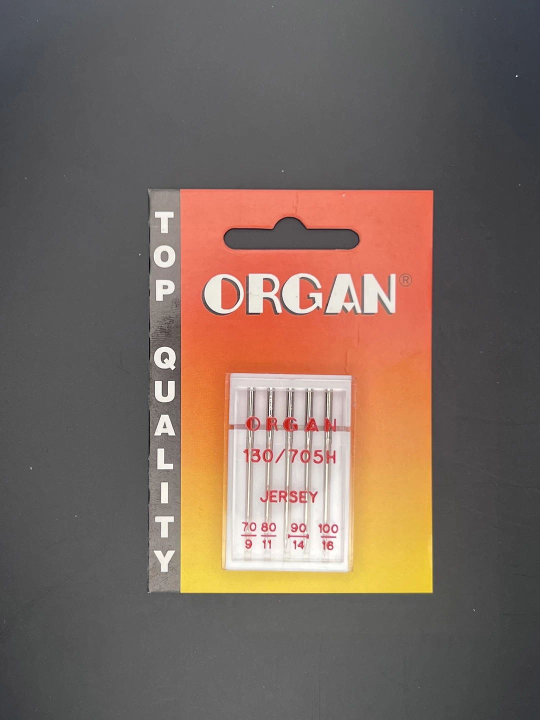 Βελονες Organ Jersey Διάφορα Μεγέθη