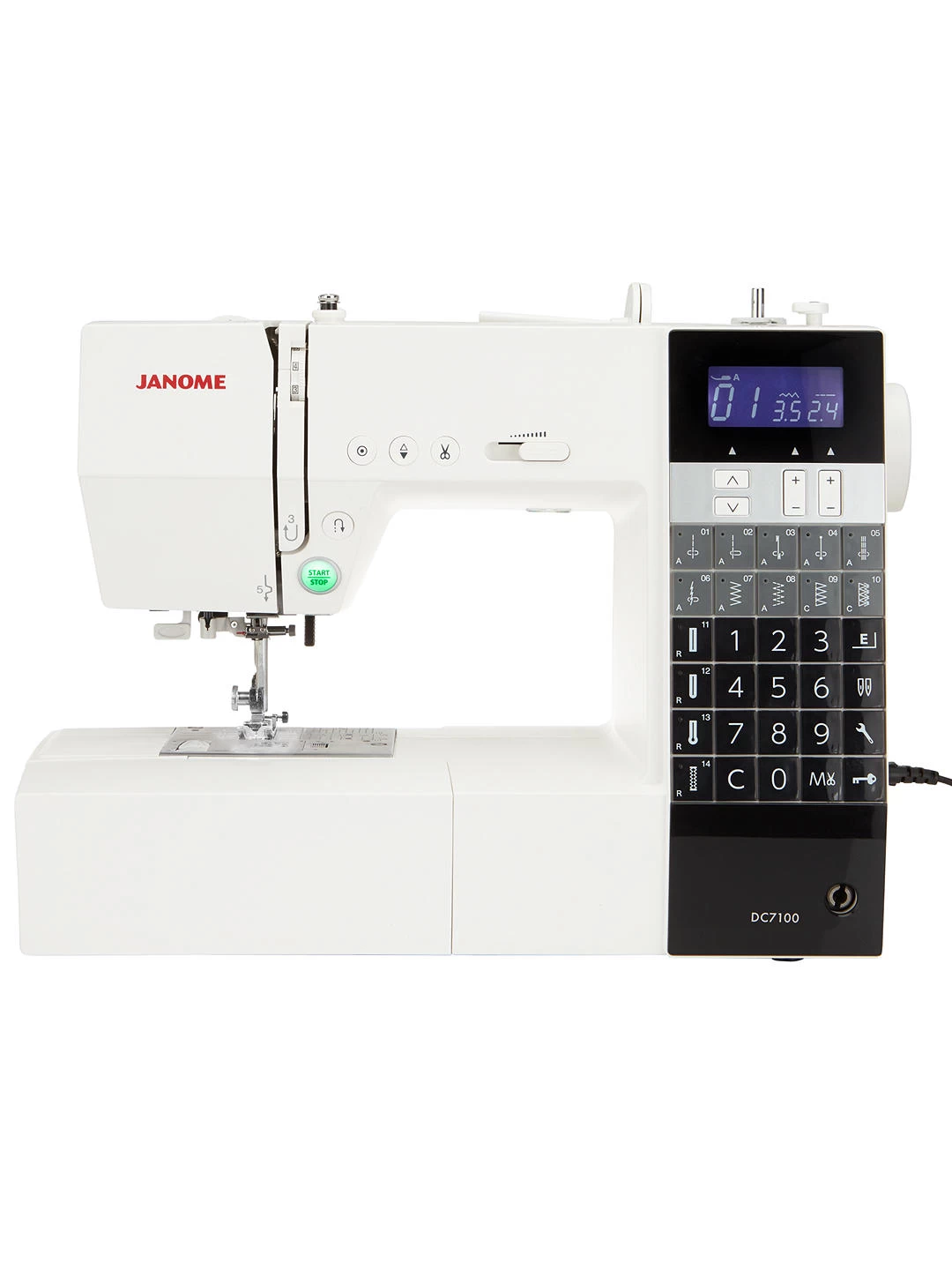 Janome DC7100