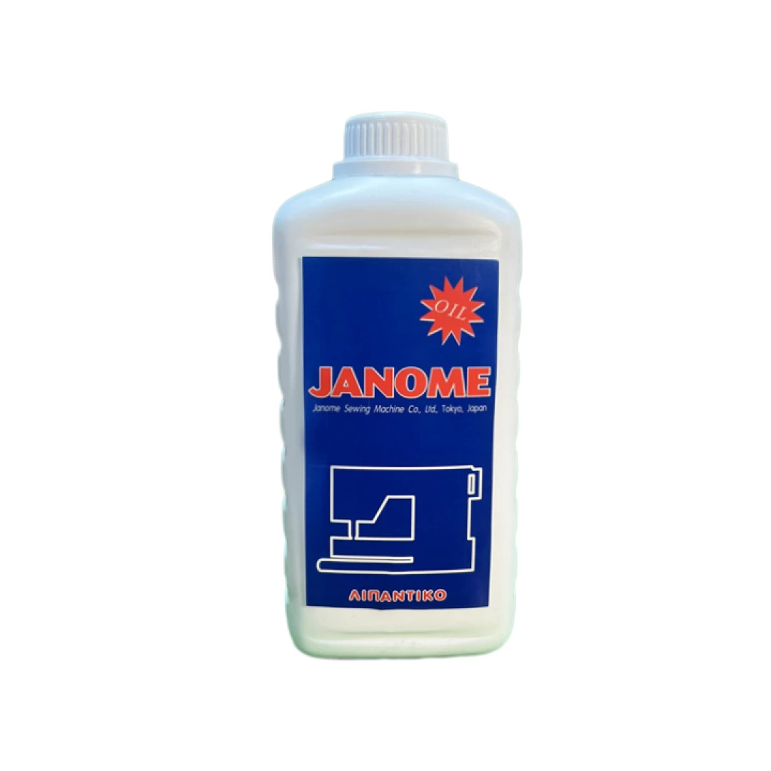 Λάδι Ραπτομηχανής Janome No10 1lt