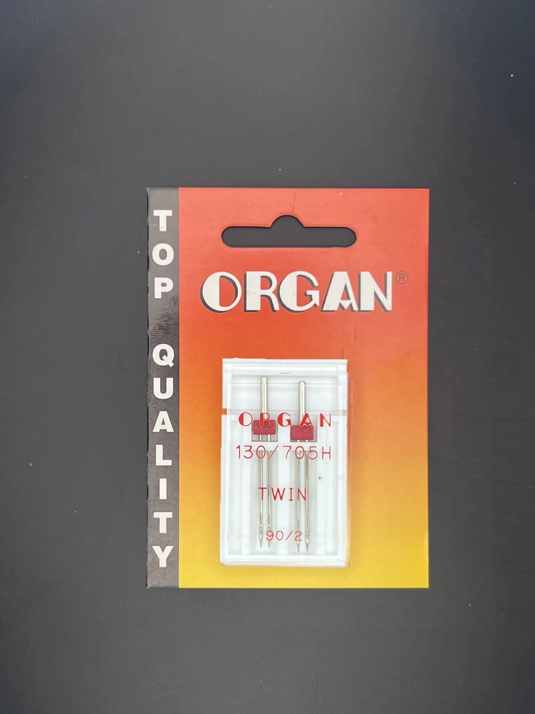 Διπλή Βελόνα Organ Twin 90/2mm