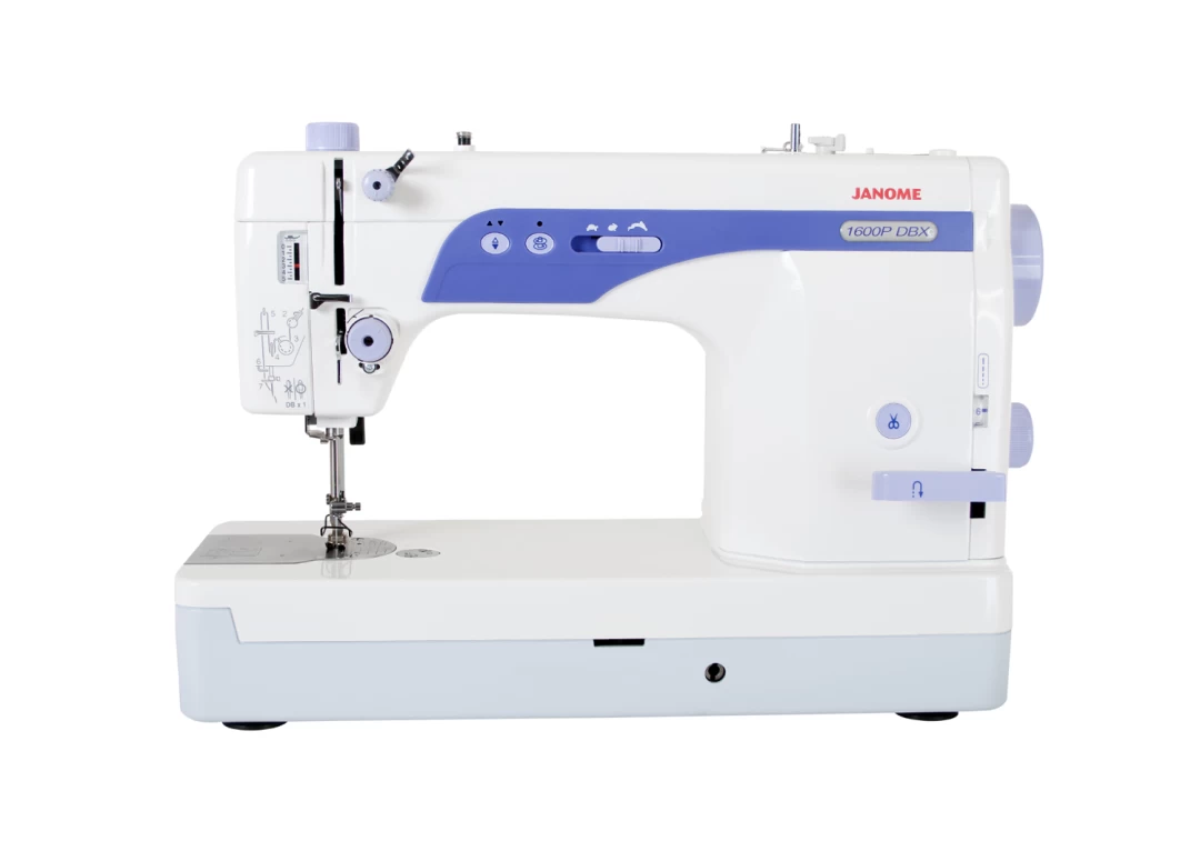 Janome 1600P-DBX