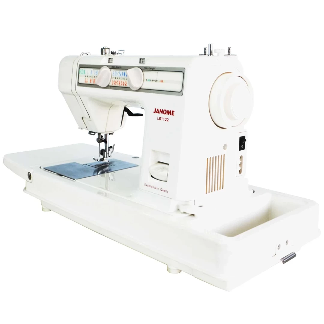 Janome LR 1122