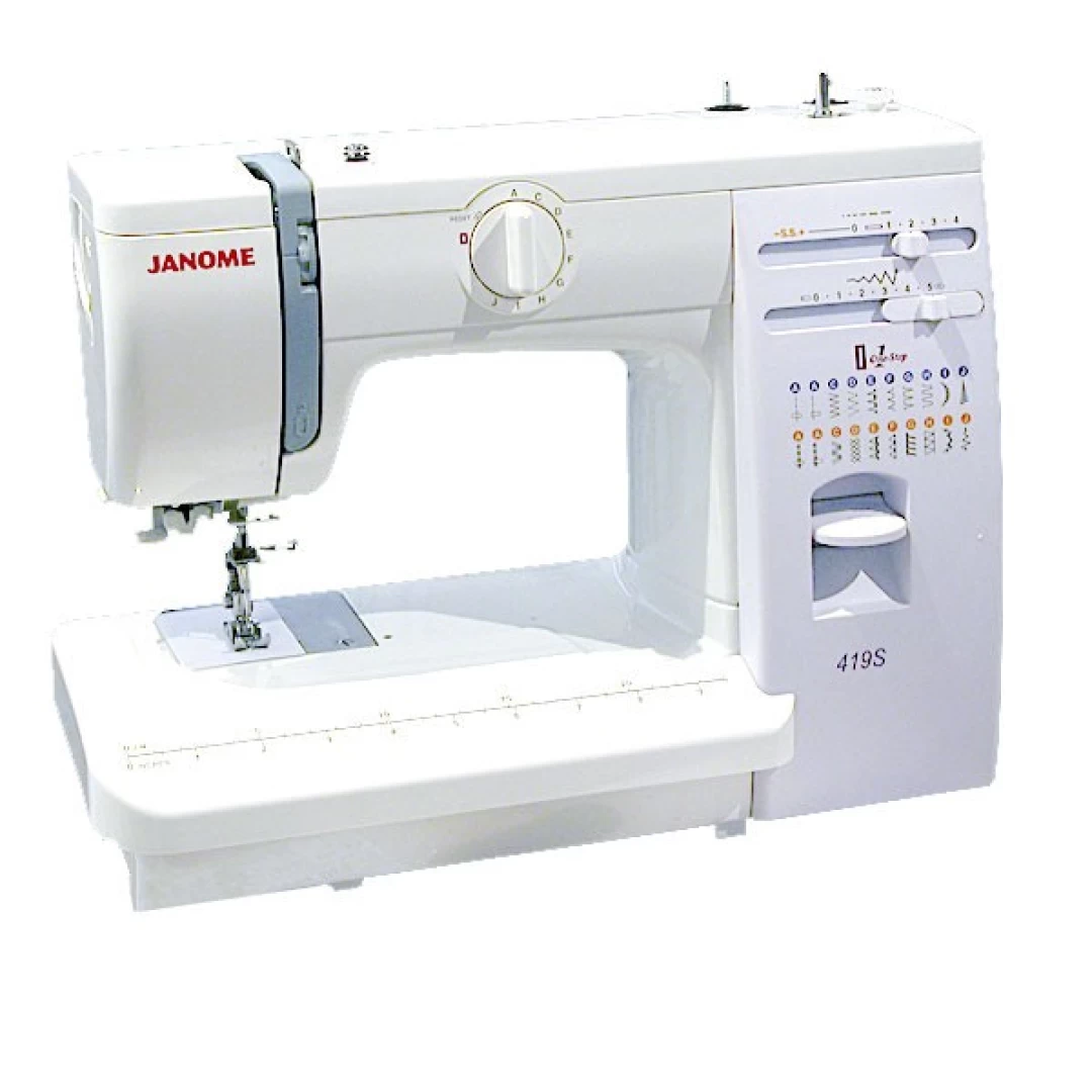 Janome 419S