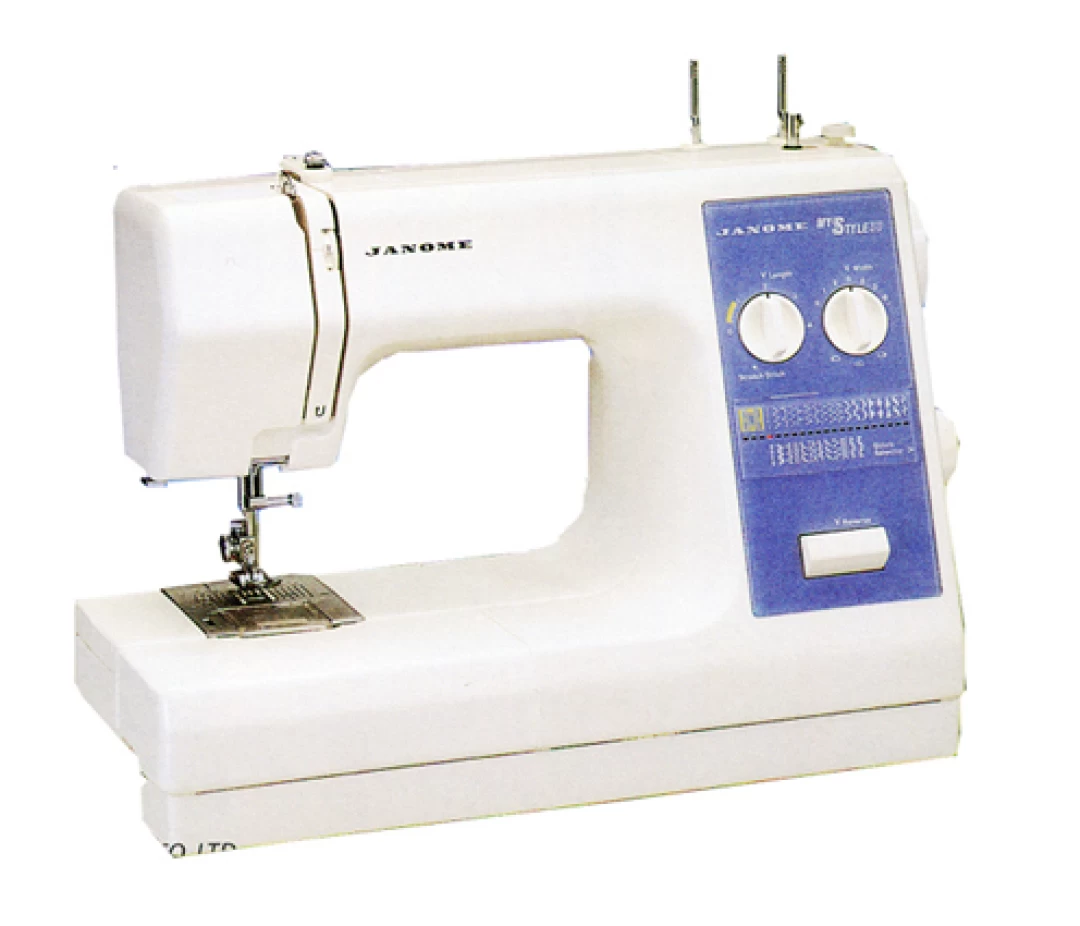 Janome 654